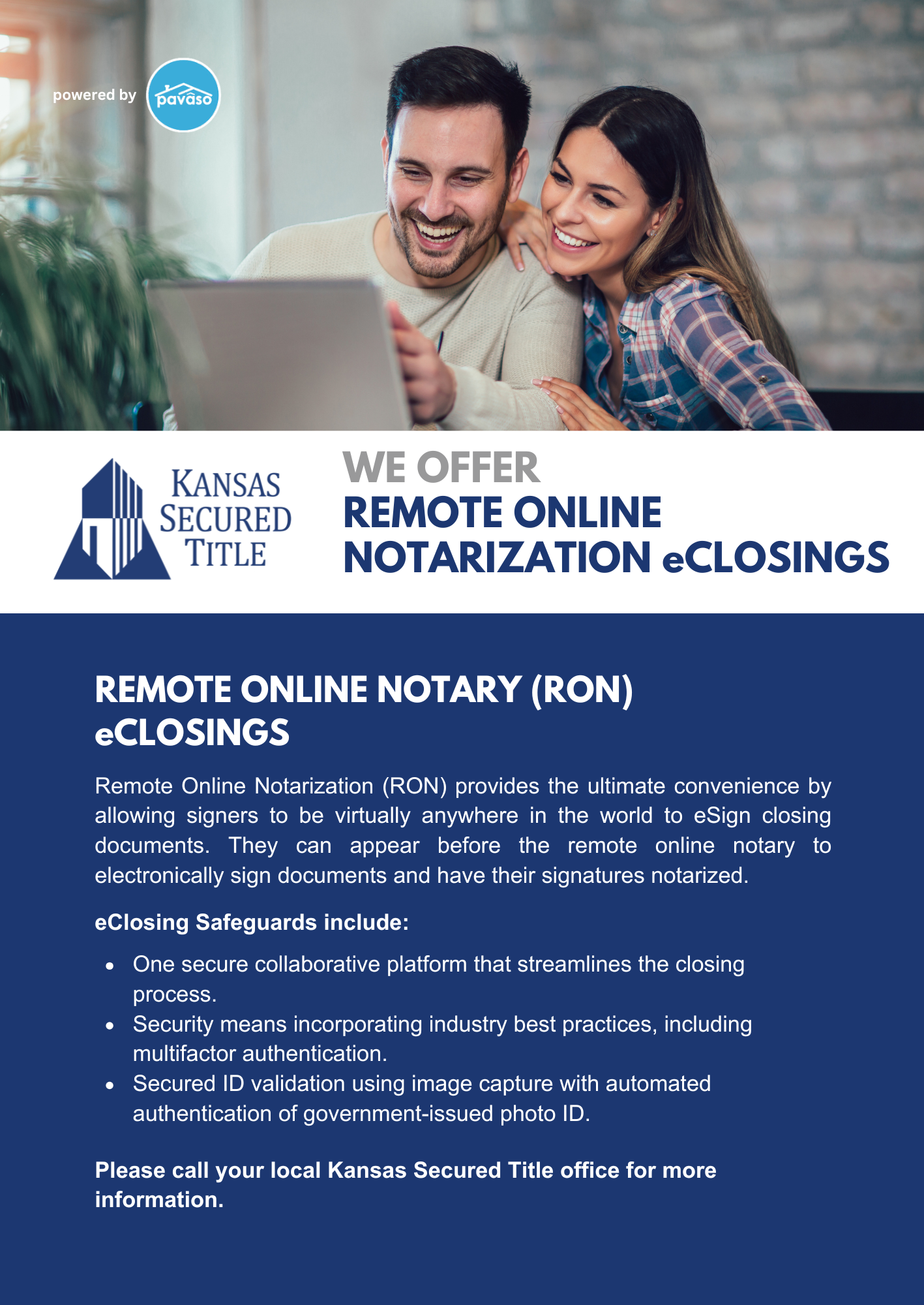 Remote Online Notary